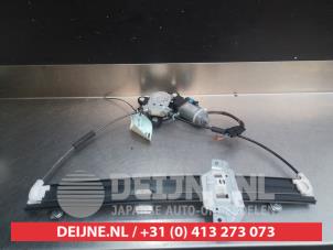 Chevrolet Matiz Window mechanism 4-door, front right O276378 photo 3