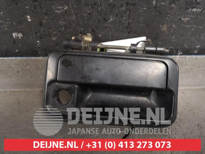 Suzuki Swift Portiergreep 2Deurs rechts O277438