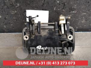 Suzuki Swift Türgriff 2-türig rechts O277438 foto 2