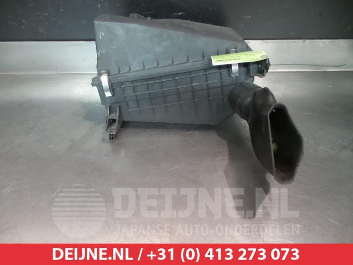 Gebruikte Luchtfilterhuis Mitsubishi Space Star (DG) 1.9 DI-D Prijs € 35,00 Margeregeling aangeboden door V.Deijne Jap.Auto-onderdelen BV