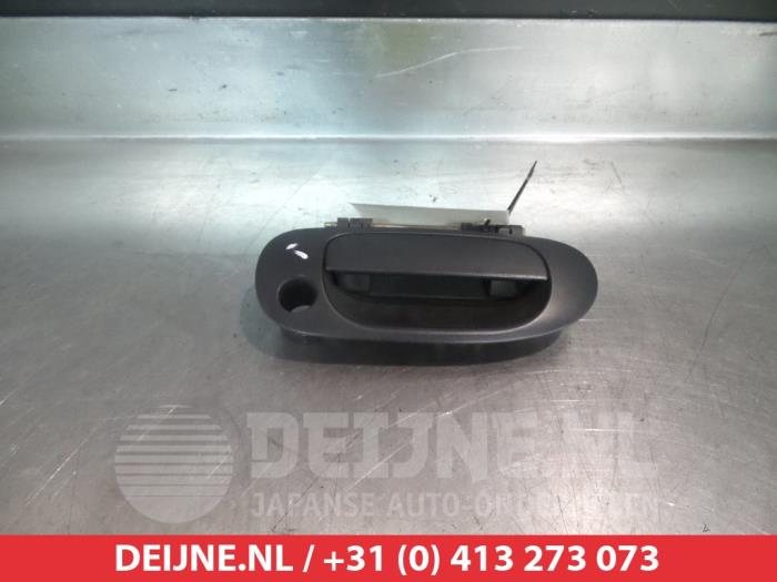 Mitsubishi Space Star Portiergreep 4Deurs rechts-voor O277564