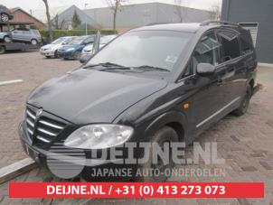 Ssang Yong Rodius Bonnet O265784 photo 3
