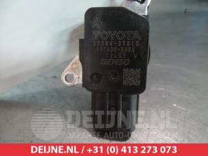 Toyota Auris Luftmengenmesser O343103 foto 2
