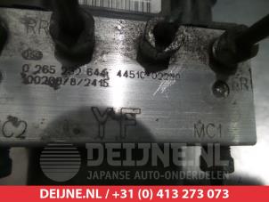 Toyota Auris ABS Pomp O338615 foto 3
