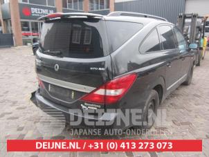 Ssang Yong Rodius Fenster hinten O300768 foto 2