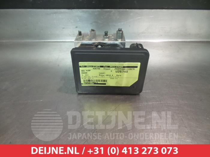 Mazda 3 ABS Pomp O337162