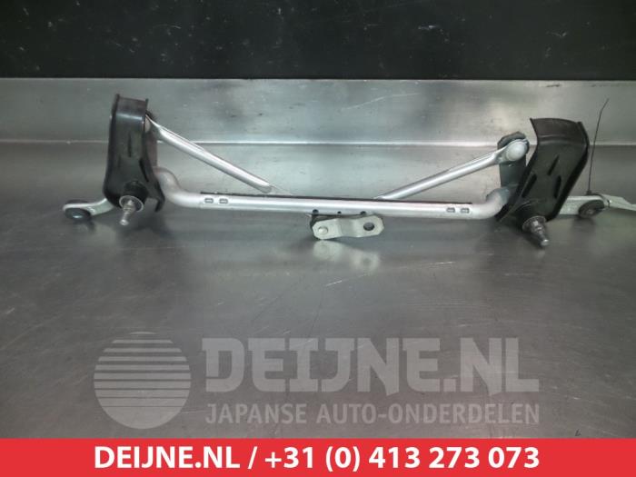 Mazda 3 Ruitenwis Mechaniek O349505