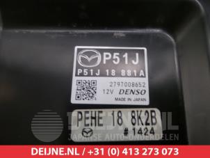 Mazda 3 Engine management computer O344008 photo 2