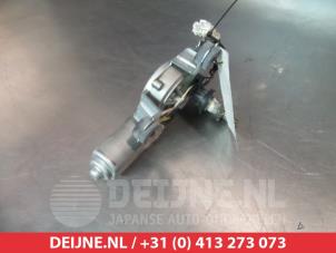 Ssang Yong Rodius Scheibenwischermotor hinten O301178 foto 2