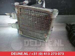 Ssang Yong Rodius Klima Kondensor O345929 foto 3