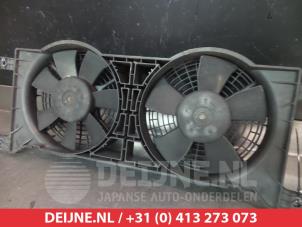 Ssang Yong Rodius Cooling fans O341966 photo 2