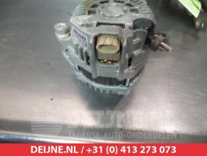 Gebruikte Dynamo Mazda 3 (BM/BN) 2.0 SkyActiv-G 16V Prijs € 100,00 Margeregeling aangeboden door V.Deijne Jap.Auto-onderdelen BV