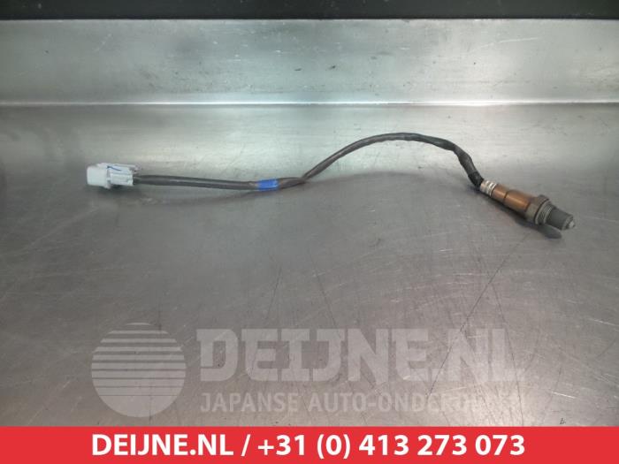 Gebruikte Lambda Sonde Kia Rio III (UB) 1.2 CVVT 16V Prijs € 15,00 Margeregeling aangeboden door V.Deijne Jap.Auto-onderdelen BV