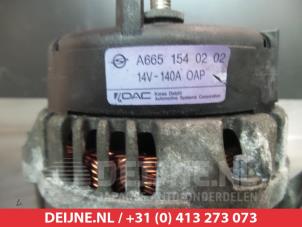 Ssang Yong Rodius Dynamo O358717 foto 2
