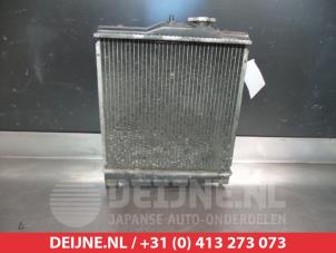 Gebruikte Radiateur Honda Civic (EG) 1.5 DXi,LSi 16V Prijs € 40,00 Margeregeling aangeboden door V.Deijne Jap.Auto-onderdelen BV