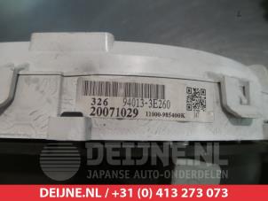 Kia Sorento Kilometerteller KM O304573 foto 3