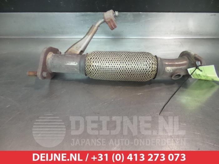 Hyundai IX20 Uitlaat voorpijp O366239