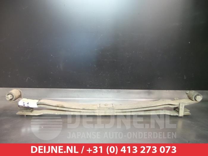 Nissan Cab Star Rear leaf spring O380247