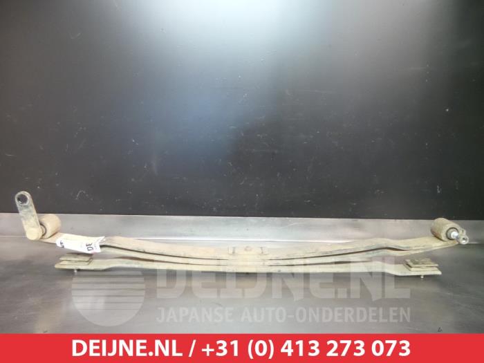 Nissan Cab Star Rear leaf spring O380248
