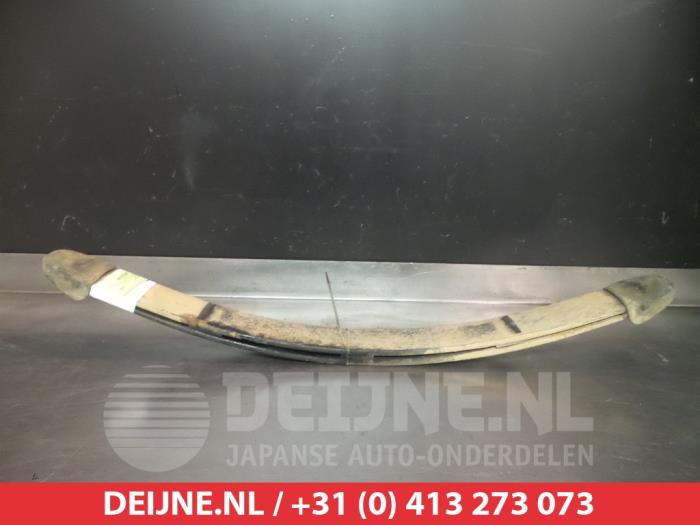 Nissan Cab Star Rear leaf spring O380249