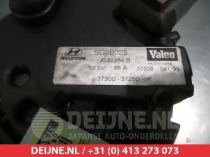 Hyundai XG Dynamo O357899 foto 2