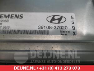 Hyundai XG Computer Motormanagement O344329 foto 2