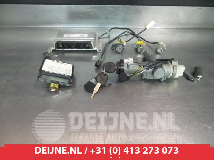 Hyundai XG Ignition lock + key O334909