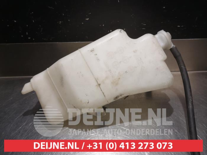 Daihatsu Sirion Expansievat O341694