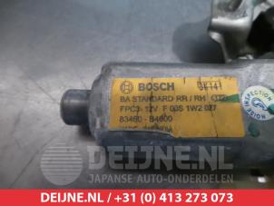 Hyundai I10 Ruitmechaniek 4Deurs rechts-achter O291094 foto 2