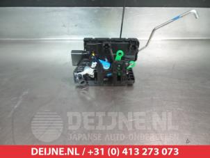 Hyundai I10 Türschlossmechanik 4-türig rechts hinten O281364 foto 2