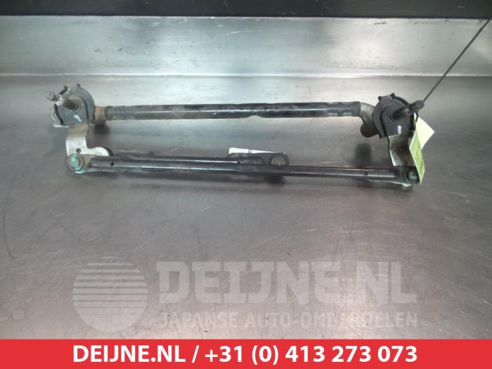 Hyundai I10 Ruitenwis Mechaniek O349581