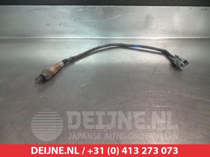 Gebruikte Lambda Sonde Hyundai i10 (B5) 1.2 16V Prijs € 35,00 Margeregeling aangeboden door V.Deijne Jap.Auto-onderdelen BV