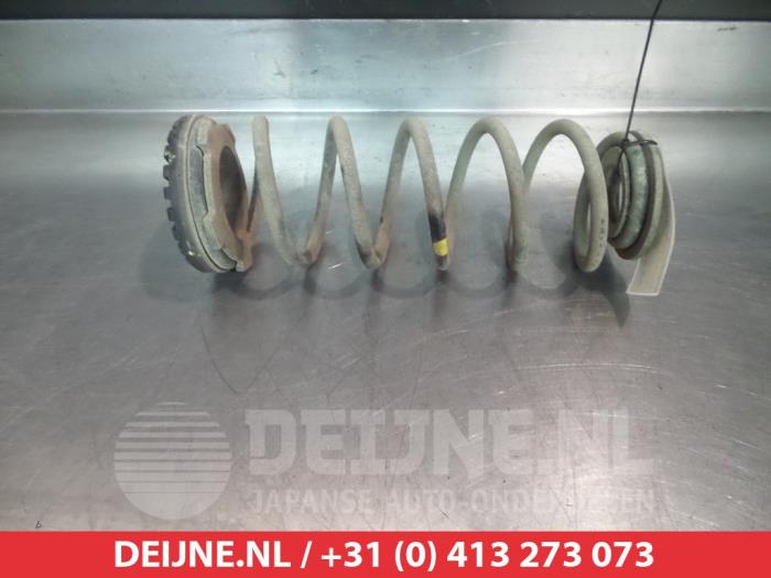 Hyundai I10 Schroefveer achter O379970