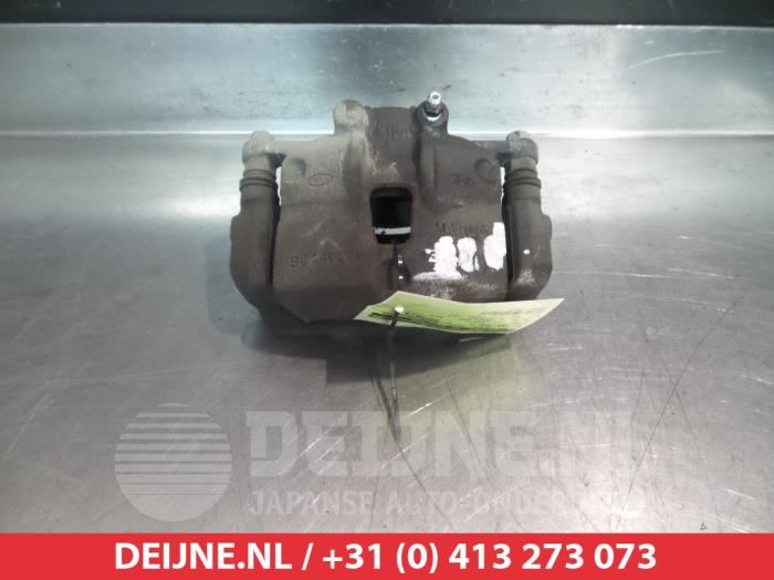 Hyundai I10 Remklauw (Tang) links-voor O324672
