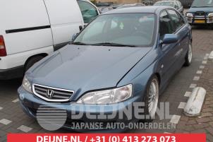 Honda Accord Tür 4-türig links hinten O285531 foto 2
