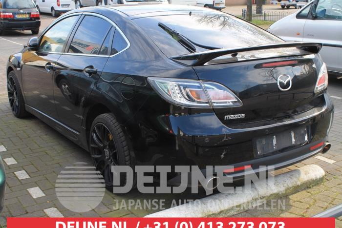 Mazda 6 Achterklep O295639