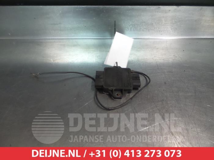 Gebruikte Module ontsteking Daihatsu YRV (M2) 1.0 12V DVVT STi Prijs € 35,00 Margeregeling aangeboden door V.Deijne Jap.Auto-onderdelen BV