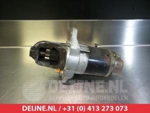 Gebruikte Startmotor Subaru Forester (SG) 2.0 16V XT Prijs € 25,00 Margeregeling aangeboden door V.Deijne Jap.Auto-onderdelen BV