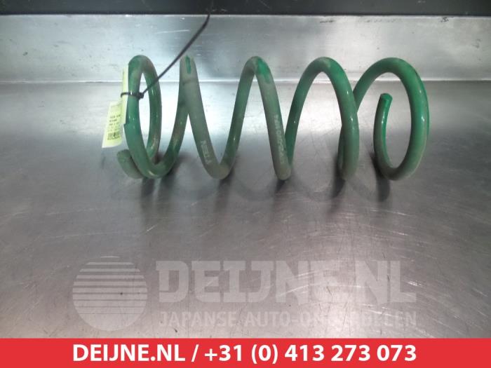 Nissan 350 Z Schraubenfeder hinten O380035