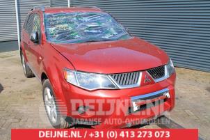 Mitsubishi Outlander Portier 4Deurs rechts-achter O286489 foto 2