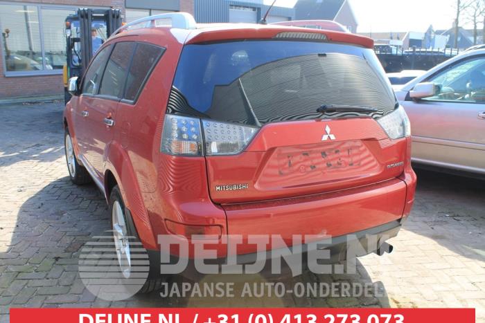 Mitsubishi Outlander Heckklappe O296332