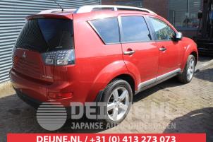 Mitsubishi Outlander Heckklappe O296332 foto 2