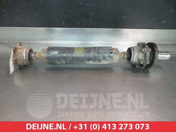 Mitsubishi Pajero Zwischenachse O374583