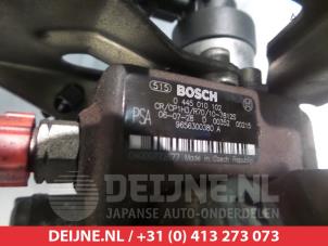 Mazda 3 Kraftstoffpumpe Mechanisch O355150 foto 4