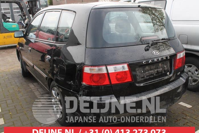 Kia Carens Tür 4-türig links hinten O285171