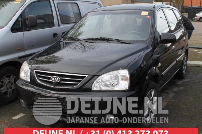 Kia Carens Portier 4Deurs links-voor O272425