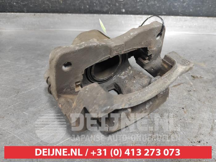 Toyota Yaris Remklauw (Tang) rechts-voor O326923