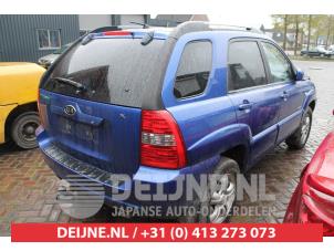 Kia Sportage Heckklappe O296154 foto 2
