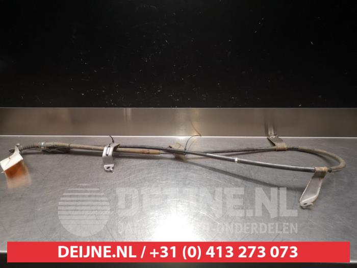 Gebruikte Handrem Kabel Honda Insight (ZE2) 1.3 16V VTEC Prijs € 20,00 Margeregeling aangeboden door V.Deijne Jap.Auto-onderdelen BV