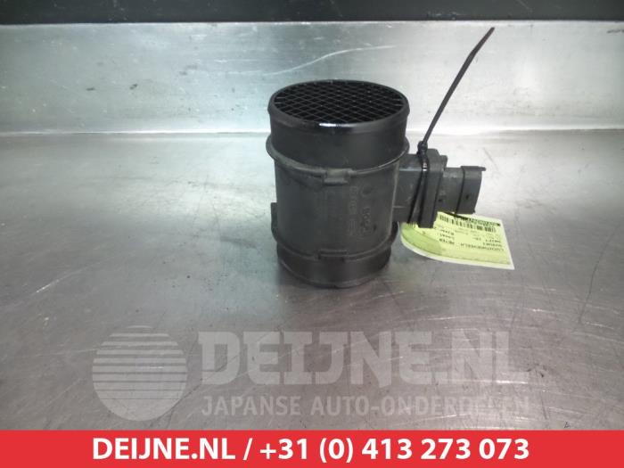 Gebruikte Luchtregelklep Suzuki Swift (ZA/ZC/ZD) 1.3 D 16V Prijs € 35,00 Margeregeling aangeboden door V.Deijne Jap.Auto-onderdelen BV
